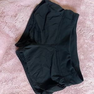 Black Ivivva Athletic Shorts 2.5 length